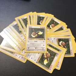 Eevee 55/82 Team Rocket Mint Condition (x26) Card Lot Pokemon “twenty Six Cards” - Image 1