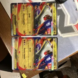 Pokemon Mega EX Promo Cards Lot - Jumbo Venusaur, Latias, Lucario - x6 - Nice! - Image 4