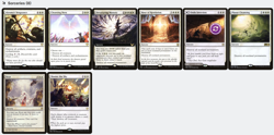 Avacyn, Angel of Hope ANGEL TRIBAL Magic MTG Commander Deck *NO COMMANDER CARD* - Image 5