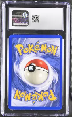 CGC 8 Mewtwo 1999 Base Set 10/102 Holo Pokemon Card - Image 4