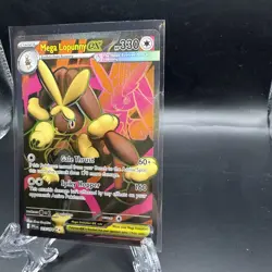 Mega Lopunny EX 115/094 Phantasmal Flames English Pokemon Cards TCG - Image 5