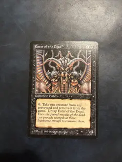 Eater of the Dead - MTG The Dark - Image 1