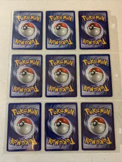 Pokemon Card Binder Collection - Vintage Card Lot | 1999-2000 WOTC - Image 4