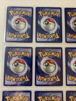Pokemon Card Binder Collection - Vintage Card Lot | 1999-2000 WOTC - Image 5