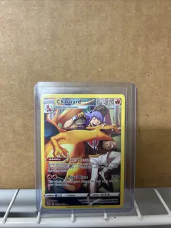 Pokemon Charizard Lost Origin Ultra Rare Card TG03/TG30 - Image 1