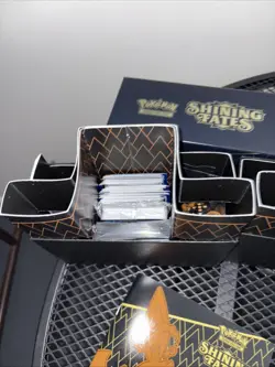 Pokemon Shining Fates Elite Trainer Box and Cards - Image 5
