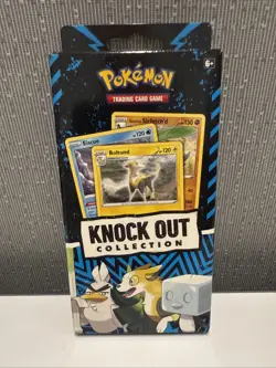 Pokemon TCG: 2022 Knock Out Collection Booster Packs Trading Card Set New 820650131394 - Image 1