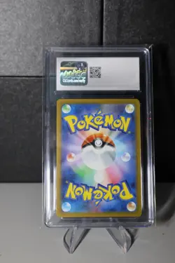 CGC 10 Axew 150/086 AR Art Rare Black Bolt sv11B Pokemon Card - Image 2