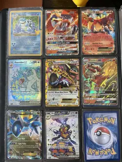 Pokemon TCG Modern Card Binder Ungraded Collection MAKE AN OFFER! - Image 3