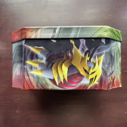 Rare 2009 Shaymin Dialga Giratina Pokemon TCG Sky High Card Game Collector's Tin - Image 3