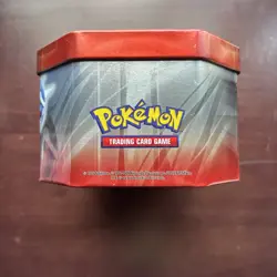 Rare 2009 Shaymin Dialga Giratina Pokemon TCG Sky High Card Game Collector's Tin - Image 5