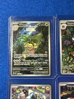 Pokemon Lot Of 6 Cards Exeggutor, Haunted, Orbeetle, Room, Hanna, Zapdos - Image 2