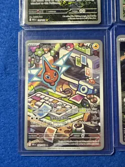 Pokemon Lot Of 6 Cards Exeggutor, Haunted, Orbeetle, Room, Hanna, Zapdos - Image 5