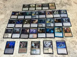 MTG FAIRY / FAE Adjacent Theme Magic The Gathering Card Lot + Bonuses - Image 1