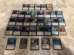 MTG FAIRY / FAE Adjacent Theme Magic The Gathering Card Lot + Bonuses - Image 2