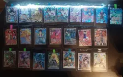 23 Dragon Ball Super Card Game Alt Art Bundle - Image 1