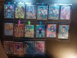 23 Dragon Ball Super Card Game Alt Art Bundle - Image 2