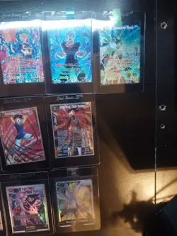 23 Dragon Ball Super Card Game Alt Art Bundle - Image 4