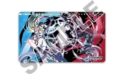 Digimon TCG Tamer Goods Set Angewomon & LadyDevimon PB14 Playmat + Cards - Image 3