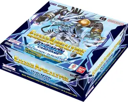 Digimon Card Game BT15 Exceed Apocalypse Booster Box 24 Sealed Packs of 12 Cards - Image 2