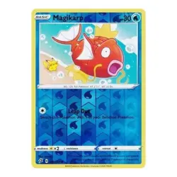 Magikarp 039/192 Reverse Holo Sword & Shield Rebel Clash Pokemon Card 2020 NM/LP - Image 1