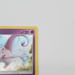 Pokemon TCG Mewtwo SM77 Black Star Promos Holo Card 2017 LP - Image 3