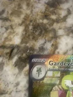 Pokemon Gardevoir EX TCG Holo Card 245/198 SV01 Scarlet & Violet Base ✅🔥👍 - Image 3