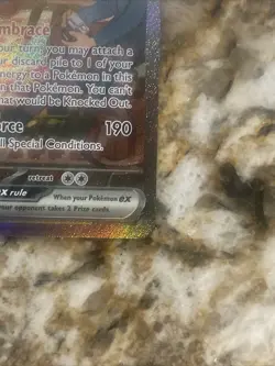 Pokemon Gardevoir EX TCG Holo Card 245/198 SV01 Scarlet & Violet Base ✅🔥👍 - Image 5