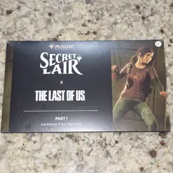 Secret Lair x The Last of Us Part 1 - Foil MTG - Image 1