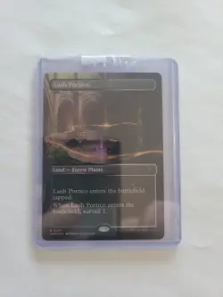 Lush Portico (Borderless) Murders at Karlov Manor Foil - Image 1