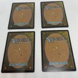 MTG x4 Tyrant's Choice Conspiracy 30/210 Regular Common FREE SHIPPING - Image 2