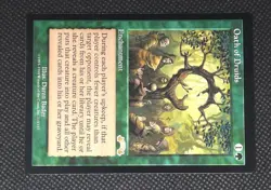 MTG Oath of Druids - Exodus - Rare - Vintage Magic The Gathering NM - Image 4