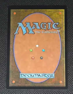 MTG Oath of Druids - Exodus - Rare - Vintage Magic The Gathering NM - Image 5