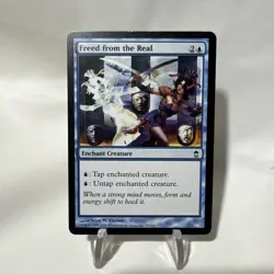 Freed from the Real Saviors of Kamigawa Regular - Image 1