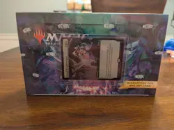 Magic: The Gathering Wilds of Eldraine Set Booster Box - 30 Packs 195166231808 - Image 2