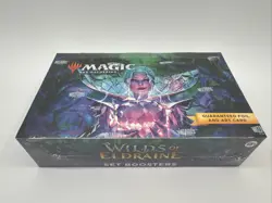 MTG Wilds of Eldraine Set Booster Box - New & Sealed! 195166231808 - Image 1
