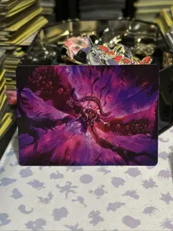 Hades, Sorcerer of Eld -Art Series 12/53 Magic the Gathering/MTG: NM/MINT - Image 1