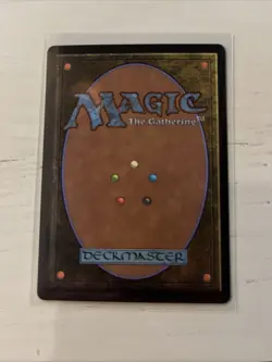 Force of Negation 0013 TLE Borderless Foil MTG Avatar NM/M - Image 3