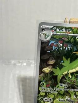Servine (088/086) Scarlet & Violet: Black Bolt​ - Near Mint Holofoil Pokemon TCG - Image 3