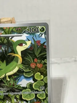 Servine (088/086) Scarlet & Violet: Black Bolt​ - Near Mint Holofoil Pokemon TCG - Image 4