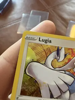 Lugia 22/25 Holo Rare Pokemon TCG Lot Celebrations 25th Anniversary X2 - Image 3