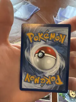 Pokemon 5 Card Pokeball & Masterball Pattern Reverse NM English Snivy Black Bolt - Image 5