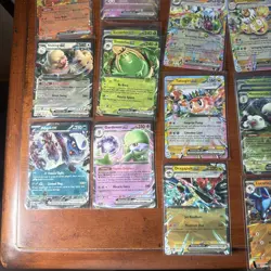 Pokemon 32 Card Lot nm Ex Rares Hits Only Absol Zacian Gardevior L60 - Image 2