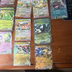Pokemon 32 Card Lot nm Ex Rares Hits Only Absol Zacian Gardevior L60 - Image 3