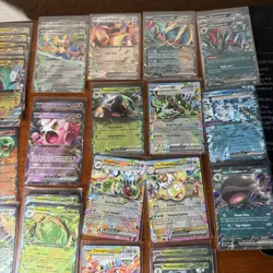 Pokemon 32 Card Lot nm Ex Rares Hits Only Absol Zacian Gardevior L60 - Image 4