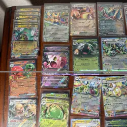 Pokemon 32 Card Lot nm Ex Rares Hits Only Absol Zacian Gardevior L60 - Image 5