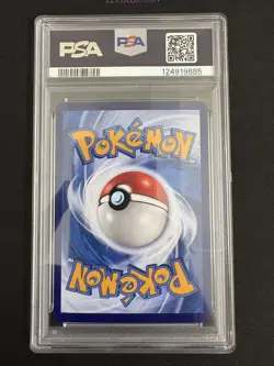 2025 Pokemon TCG Chinese Exclusive Leafeon #7 Gem Vol.2 CBB2C 07 15/15 PSA 10 - Image 3