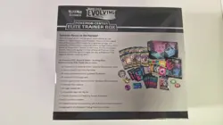 Pokemon Evolving Skies Pokemon Center ETB Elite Trainer Box Sealed - Image 5