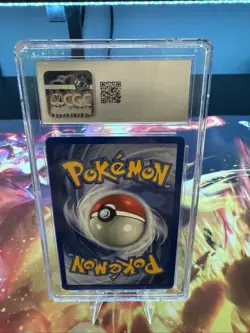 Mewtwo Pokemon (1999) WB Stamp Black Star Promos - 3 Mewtwo Strikes Back CGC 10 - Image 2