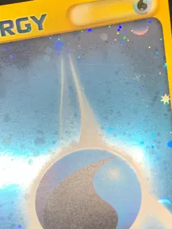 Water Energy Holo - McDonald's Promo 2002 Japanese Pokemon Card - LP - Image 2